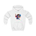 Super man Personalized Kids Hoodie