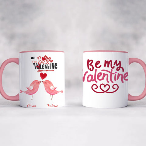 Accent Mugs