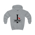 I love English Personalized Kids Hoodie