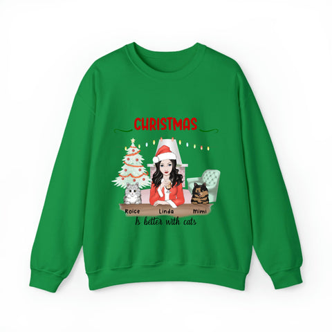 Christmas Personalized  Sweatshirt