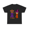 Pumpkin spice witch Personalized T Shirt