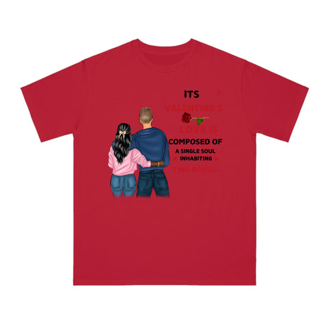 Single Soul Inhabiting two bodies Personalized T-Shirt