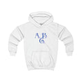 ABC Personalized Kids Hoodie