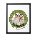Family Personalized Canvas Wraps