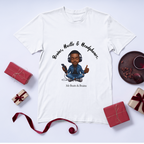 Music and vibe Unisex Classic Personalized T-Shirt