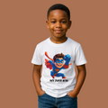 My Superheroes Heavy Cotton  T-shirt