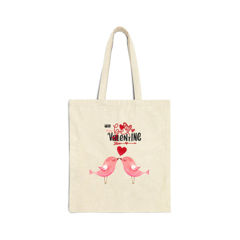 Will you be my val personalized Tote Bag