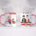 Christmas Personalized Mugs