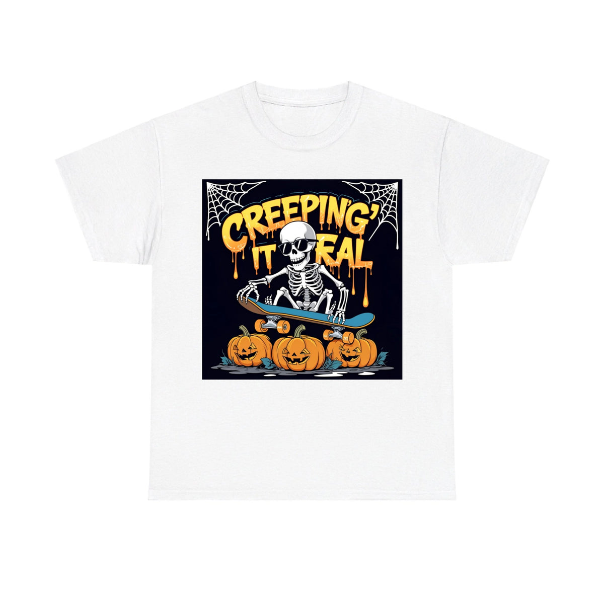 Creeping it real personalized T shirt