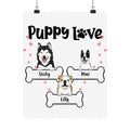 Pets Personalized Posters