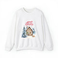 Merry Christmas Cat Personalized Sweatshirt