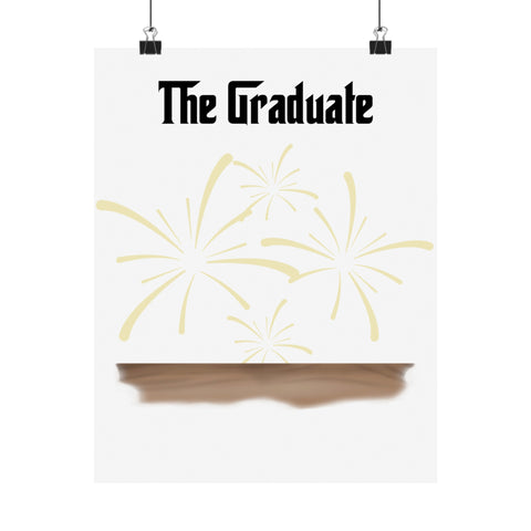 Graduate Personalized Posters