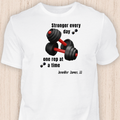 Stronger everyday personalized T-Shirt