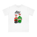 Merry Christmas couple Personalized T-Shirt