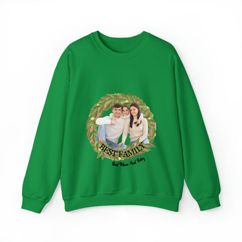 Family Personalized Sweatshirt