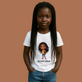 My Super woman Heavy Cotton  T-shirt