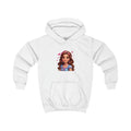 Super woman Personalized Kids Hoodie