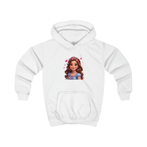 Super woman Personalized Kids Hoodie