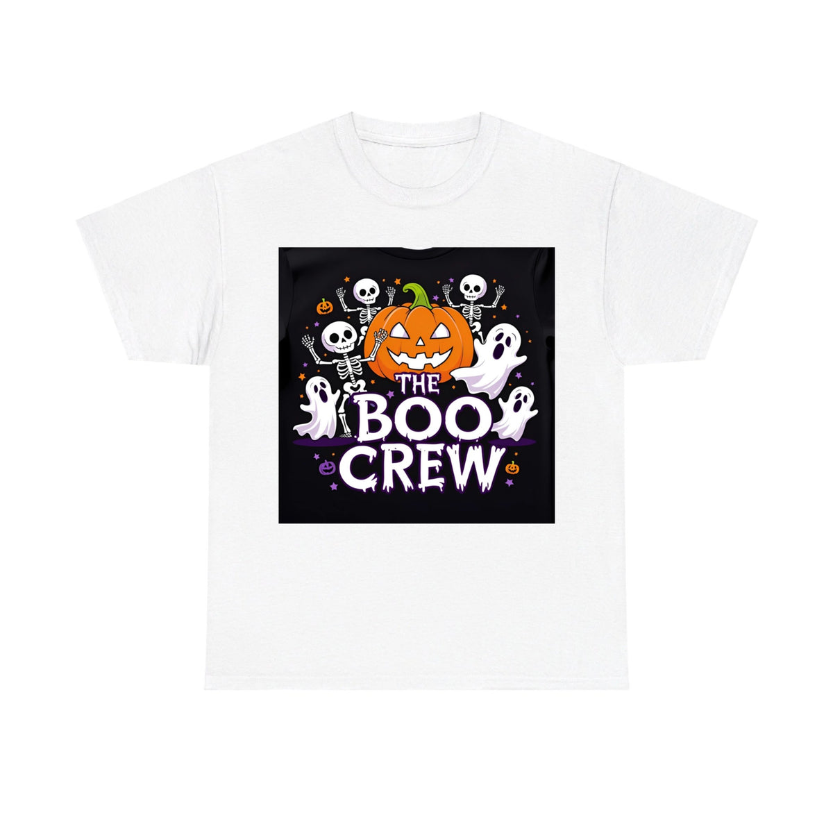 The Boo Crew personalized t shirt