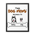 Pets Personalized Canvas