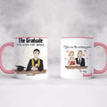 Graduate Personalized  Mugs