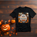 The Family Pumpkin Patch Crew Personalized T Shirt