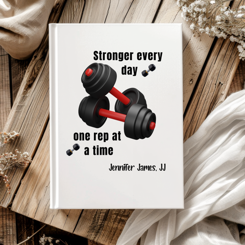 Strong Journal - Ruled Line